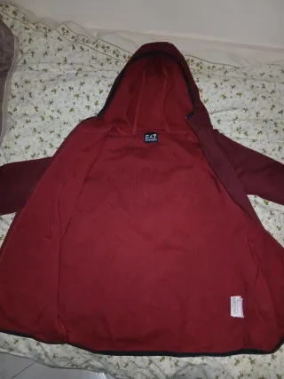 Giacca EA Emporio Armani nuova senza cartellino