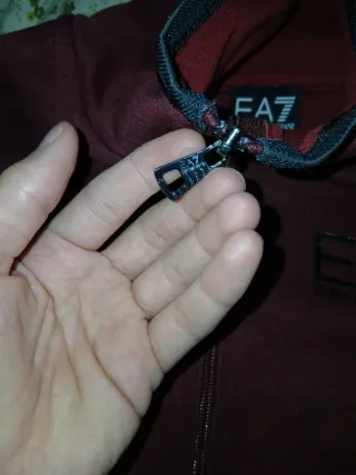 Giacca EA Emporio Armani nuova senza cartellino