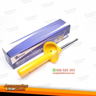 Amortiguador deportivo de eje delantera para FORD