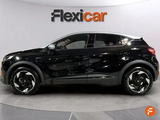 Renault Captur techno Eco-G 100cv (74 kW)