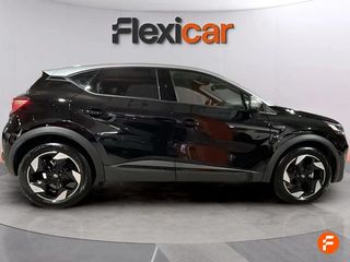 Renault Captur techno Eco-G 100cv (74 kW)