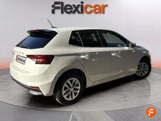 Skoda Fabia 1.0 TSI 70KW (95CV) Selection