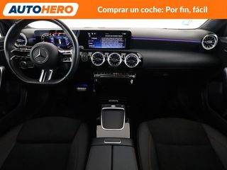 Mercedes Clase A A 180 Mild-Hybrid AMG Line