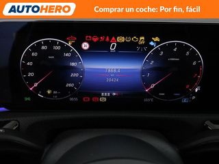 Mercedes Clase A A 180 Mild-Hybrid AMG Line