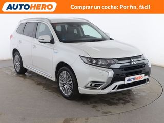 Mitsubishi Outlander 2.4 PHEV Motion 4WD