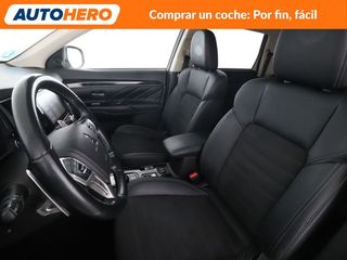 Mitsubishi Outlander 2.4 PHEV Motion 4WD