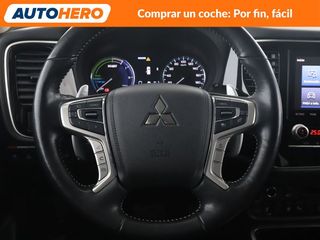 Mitsubishi Outlander 2.4 PHEV Motion 4WD