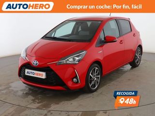 Toyota Yaris 1.5 Hybrid Feel
