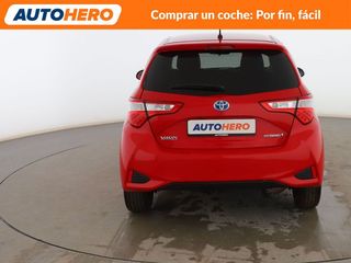 Toyota Yaris 1.5 Hybrid Feel