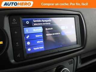 Toyota Yaris 1.5 Hybrid Feel