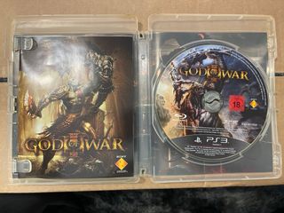 God of War PS3 Sony