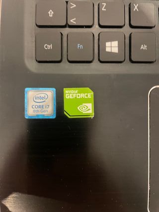 Portátil Acer Aspire 5 i7-Full HD-12 Gb RAM