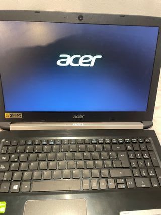 Portátil Acer Aspire 5 i7-Full HD-12 Gb RAM