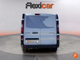 Renault Trafic TRAFIC FURGÓN L1H1 BLUE DCI 96KW (130CV)