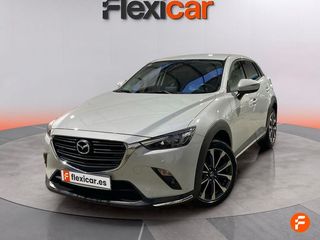 Mazda CX-3 1.8 D 85kW (115CV) 2WD Zenith