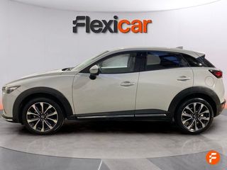 Mazda CX-3 1.8 D 85kW (115CV) 2WD Zenith