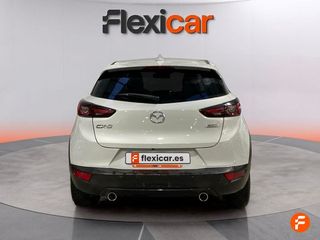 Mazda CX-3 1.8 D 85kW (115CV) 2WD Zenith