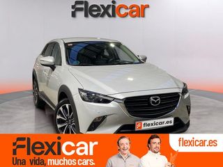 Mazda CX-3 1.8 D 85kW (115CV) 2WD Zenith