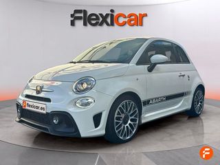 Abarth 500 1.4 16v T-Jet 595 107kW (145CV) E6D