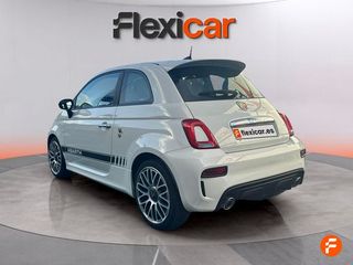 Abarth 500 1.4 16v T-Jet 595 107kW (145CV) E6D