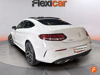 Mercedes Clase C Coupé C 220 d