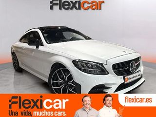 Mercedes Clase C Coupé C 220 d