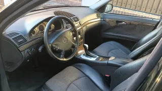 Mercedes-Benz Clase E 2002