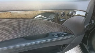 Mercedes-Benz Clase E 2002