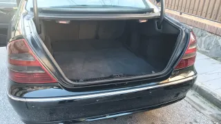 Mercedes-Benz Clase E 2002