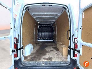 Renault Master Furgón T L3H3 3500 Bl dCi 110kW