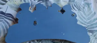 Perchero marinero ositos