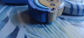 Perchero marinero ositos