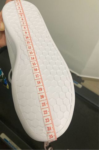 Zapatillas Adidas Blancas Nuevas