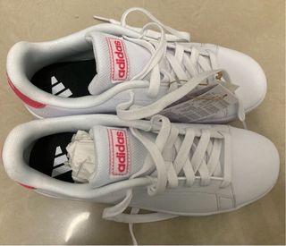 Zapatillas Adidas Blancas Nuevas