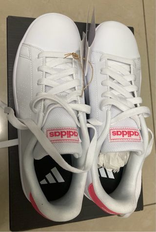 Zapatillas Adidas Blancas Nuevas