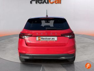 Skoda Fabia 1.0 TSI 70KW (95CV) Selection