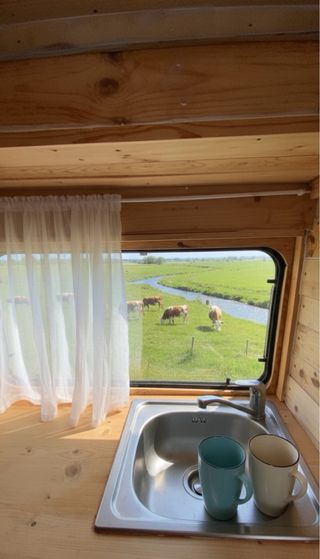 IVECO DAILY CAMPERIZADA 1992 HECHA A MANO