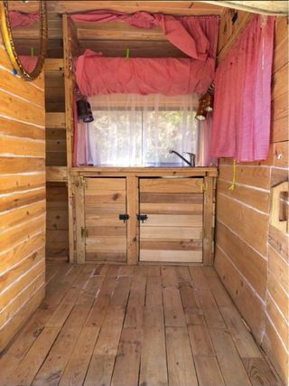 IVECO DAILY CAMPERIZADA 1992 HECHA A MANO