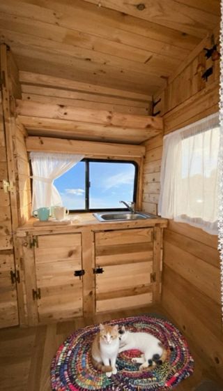 IVECO DAILY CAMPERIZADA 1992 HECHA A MANO