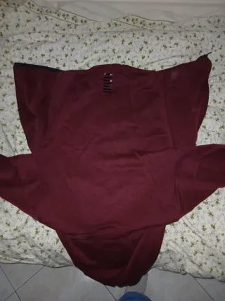 Giacca Armani EA7 Bordeaux Taglia XS