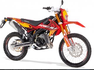 Rieju MRT Pro 50cc Enduro 2026
