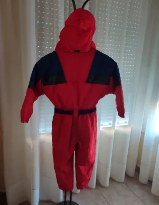 MONO ESQUÍ INFANTIL 7,8 AÑOS