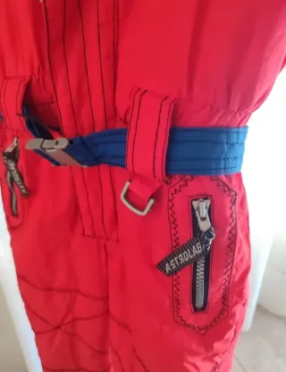 MONO ESQUÍ INFANTIL 7,8 AÑOS