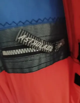 MONO ESQUÍ INFANTIL 7,8 AÑOS