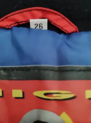 MONO ESQUÍ INFANTIL 7,8 AÑOS