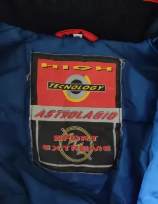 MONO ESQUÍ INFANTIL 7,8 AÑOS