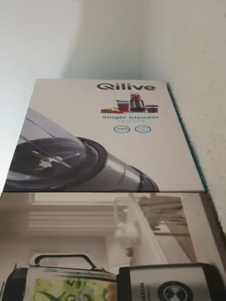 Batidora individual Qilive Q.5779