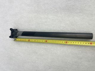 Tija Sillin Carbono FSA SL-K 27.2 400mm