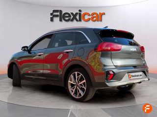 Kia Niro 1.6 GDi HEV 104kW (141CV) Drive