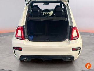 Abarth 500 1.4 16v T-Jet 595 107kW (145CV) E6D